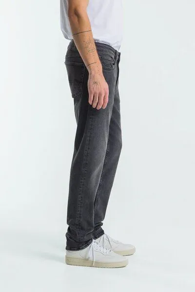 Kings Of Indigo Kings Of Indigo Charles Slim leg Rover Vintage Black – Produktbild 5 von 6