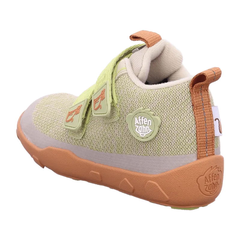 Affenzahn Affenzahn Katze TEX für Kinder, beige, Größe 35 EU, Beige, – Produktbild 3 von 7