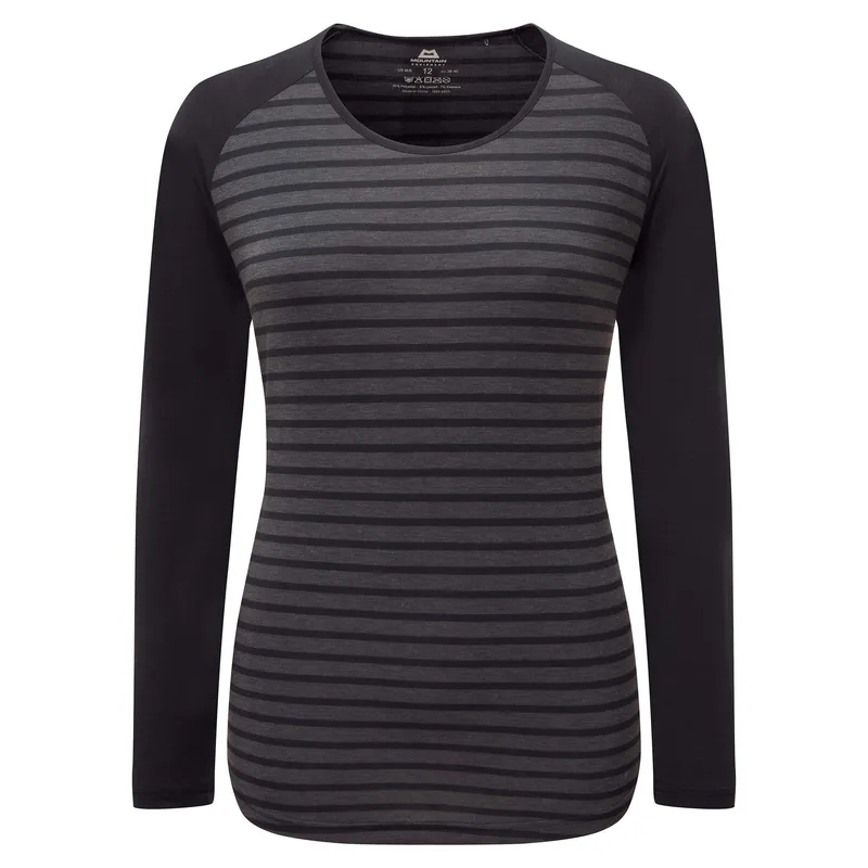 Mountain Equipment REDLINE LS WMNS TEE – Produktbild 1 von 1