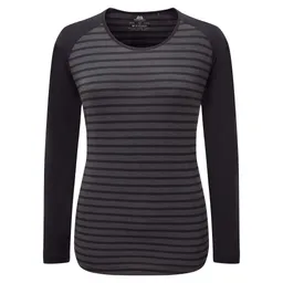 Mountain Equipment REDLINE LS WMNS TEE – Produktbild 1 von 1