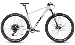 Cube Cube Reaction C:62 ONE - 27.5 // 29 Zoll 12K Diamant - cotton´n´white – Produktbild 1 von 1