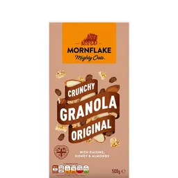 MornFlake MornFlake Knuspriges Granola Original 500g - – Produktbild 1 von 1