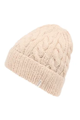 Tranquillo Wollmütze - wool white / one size – Produktbild 1 von 1