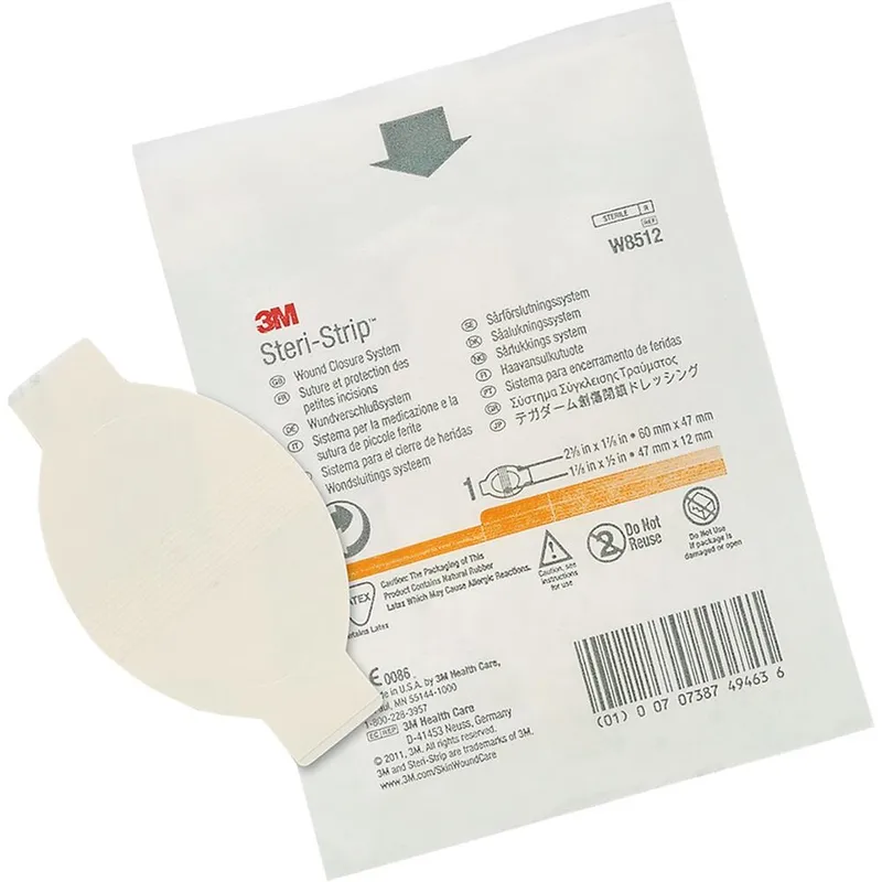 Solventum Germany STERI STRIP steril 6x102mm R1546 50X10 St – Produktbild 2 von 2