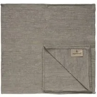Originalhome Originalhome Servietten Khadi aus recycelter Baumwolle, 4er Set (44x44 cm) – Produktbild 1 von 1