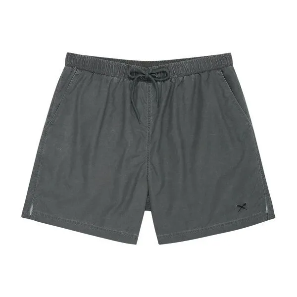 Iriedaily Iriedaily Ghostmode Hybrid Short, Dark jungle (grün), – Produktbild 1 von 3