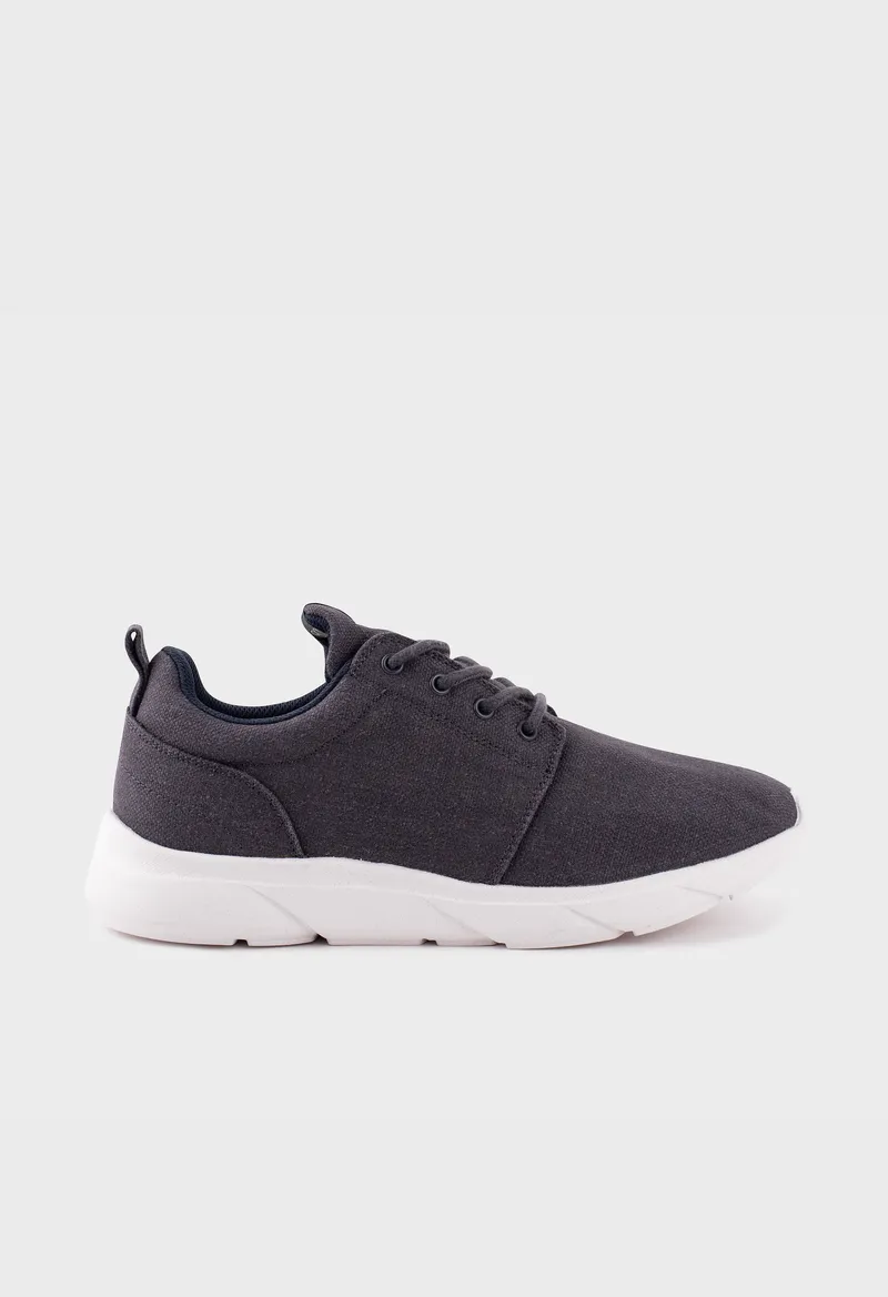 8000kicks EU 8000kicks EU Damen vegan Sneaker Explorer V2, Dunkelblau, – Produktbild 1 von 2