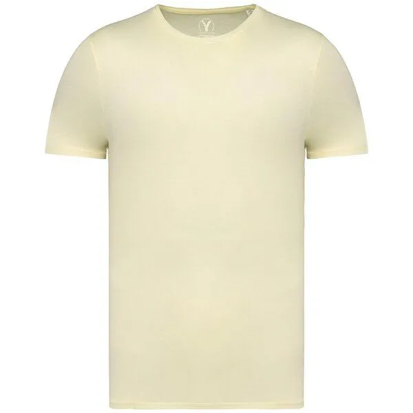 YTWOO YTWOO Slim Fit T-Shirt Light - Made in Portugal, Lemon citrus, – Produktbild 1 von 3