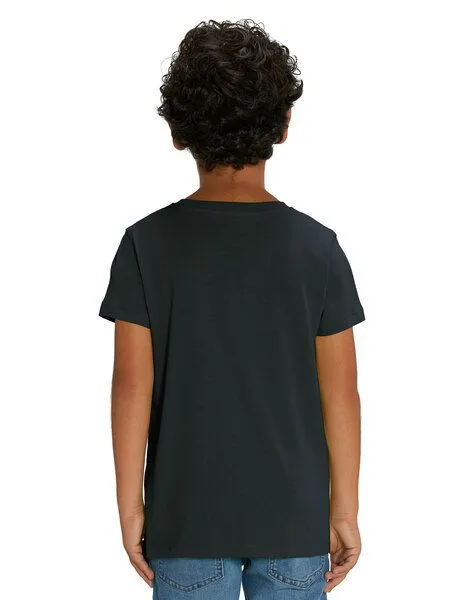 FellHerz FellHerz Kids T-Shirt Cat Love schwarz – Produktbild 3 von 3