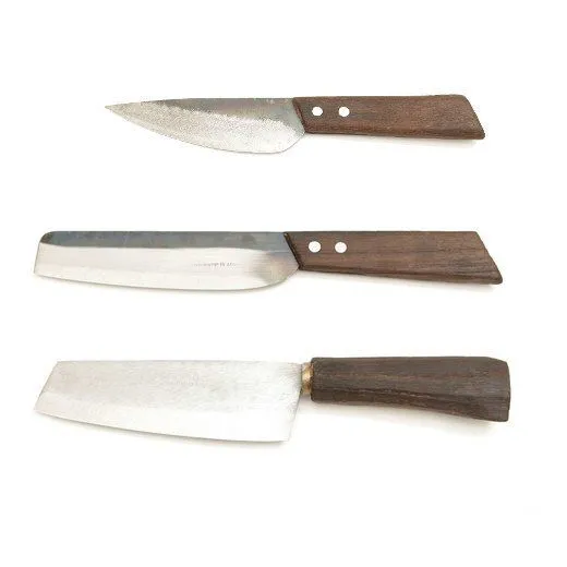 Authentic Blades Authentic Blades 3 Küchenmesser Starterset VAY 12cm, THANG 16cm, BUOM 16cm – Produktbild 1 von 1