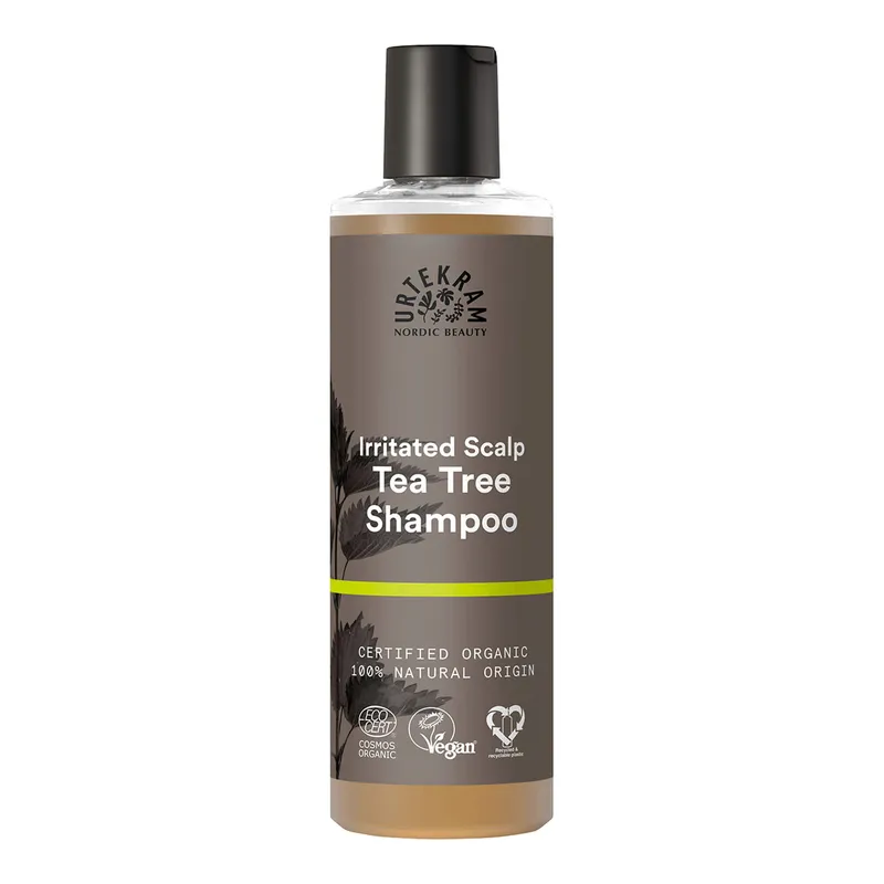 Urtekram Urtekram Tea Tree Irritated Scalp Shampoo – Produktbild 1 von 1