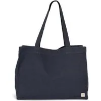 YTWOO YTWOO Große Shoppingtasche | Shopping Bag | recycelt, Blau, – Produktbild 1 von 1