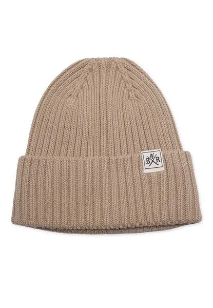 Band of Rascals Band of Rascals RIB Beanie, Clay, – Produktbild 2 von 3