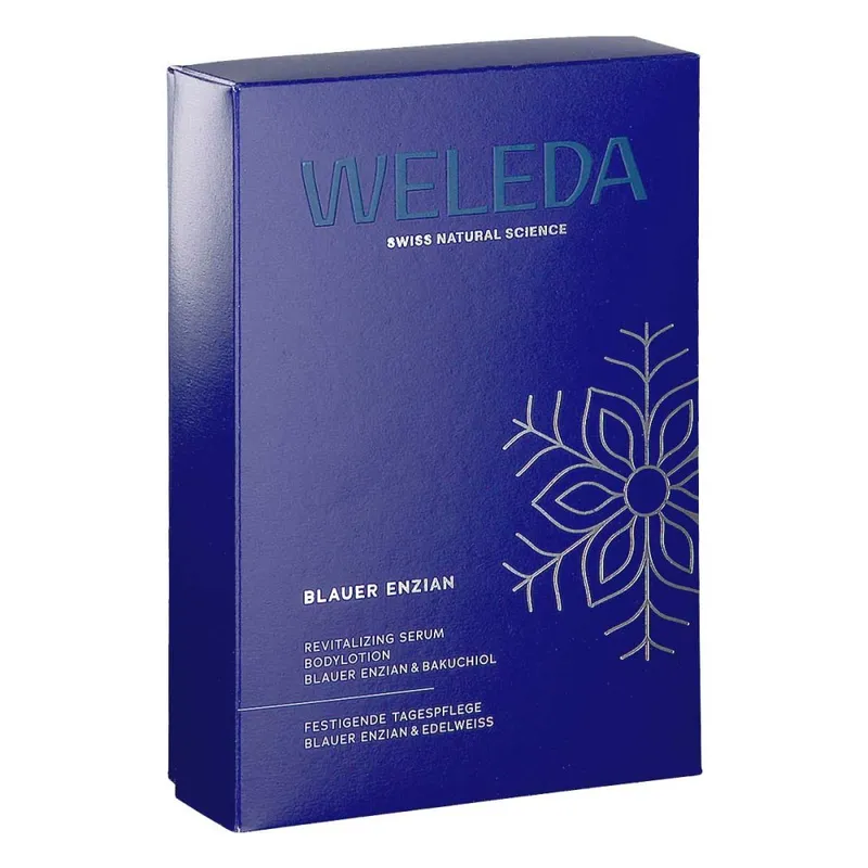 Weleda Weleda Geschenkset Blauer Enzian – Produktbild 1 von 1