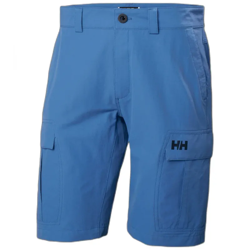 Helly Hansen Shorts cargo Helly Hansen Qd 11", Bleu, – Produktbild 1 von 1