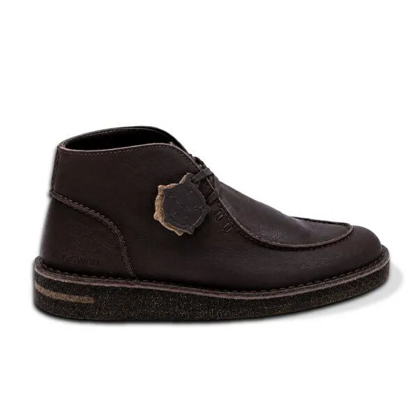OSWEN OSWEN Ewaldi Buffalo Boot, Espresso(braun), – Produktbild 8 von 8