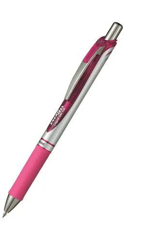 Pentel Pentel Recycology Gelroller 'Energel' BL77/0,35 mm, Rosa, – Produktbild 2 von 3