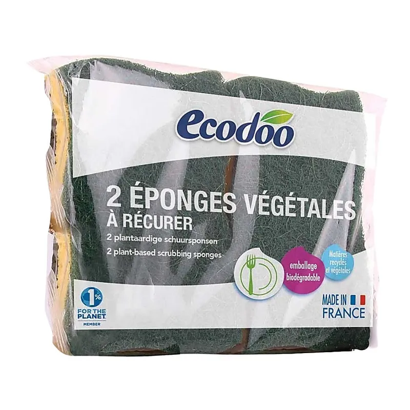 Ecodoo Ecodoo Scheuerschwamm – Produktbild 1 von 1
