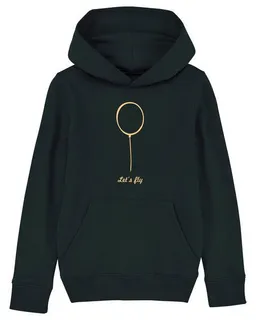 University of Soul University of Soul Kinder Hoodie aus Bio-Baumwolle "Ballon" – Produktbild 1 von 1
