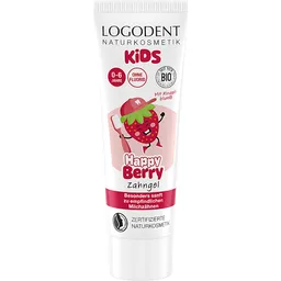 LOGONA Logona Kids Zahngel Happy Berry – Produktbild 1 von 1