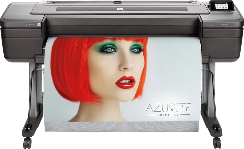 HP HP DesignJet Z9+dr PostScript - 1118 mm (44") – Produktbild 3 von 4