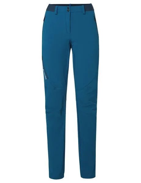 Vaude Vaude Women's Scopi Pants II, Shore blue, – Produktbild 1 von 4