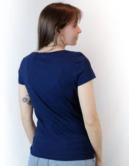 Diamond-Army Diamond-Army T-Shirt Indigo – Produktbild 1 von 1