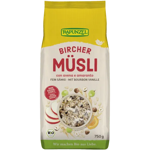 RAPUNZEL RAPUNZEL Bircher-Müsli – Produktbild 3 von 3