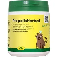 cdVet cdVet PropolisHerbal 450 g – Produktbild 1 von 1