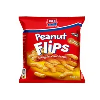 XOX XOX Erdnussflips – Produktbild 1 von 1