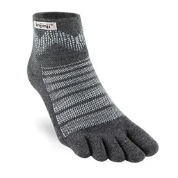 Injinji Socken Injinji Halblange weight Mini-Crew Wool – Produktbild 1 von 1