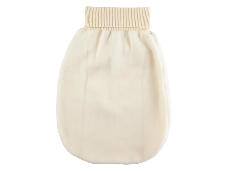 Engel natur Engel Natur Strampelsack 100% Bio-Merinowolle Fleece maschinenwaschbar natur Gr.1;, Natur, – Produktbild 1 von 1