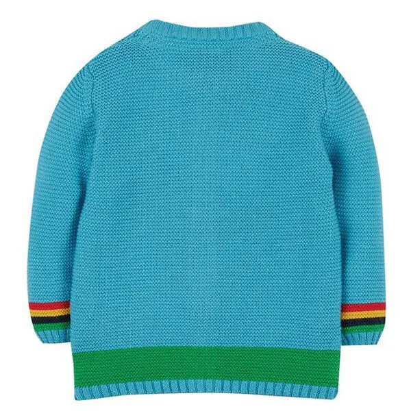 Frugi Frugi Strickjacke Biene – Produktbild 2 von 2
