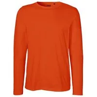Neutral Neutral® Herren Langarm T-Shirt von Neutral Bio Baumwolle – Produktbild 1 von 1