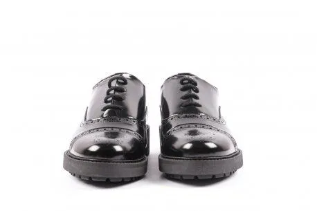 Risorse Future Risorse Future Halbschuh Becky Schwarz – Produktbild 3 von 3