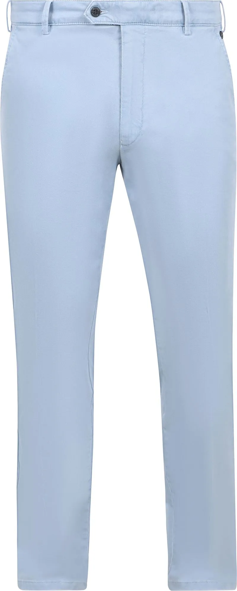 Meyer Meyer Paris Hose Hellblau - Größe 54, Hellblau, – Produktbild 2 von 4