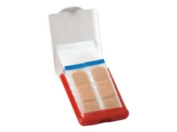 Pflasterset 'VitaCard Pflasterset' rot – Produktbild 1 von 1