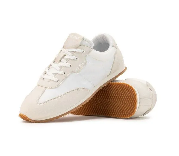 ECOALF ECOALF Low Sole Sneaker Damen - DENVER, Creamy white (weiß), – Produktbild 1 von 3