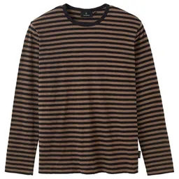 recolution recolution Longsleeve MACA STRIPES – Produktbild 1 von 1