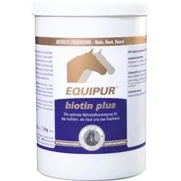 Equipur EQUIPUR EQUIPUR biotin plus 1 kg – Produktbild 1 von 1