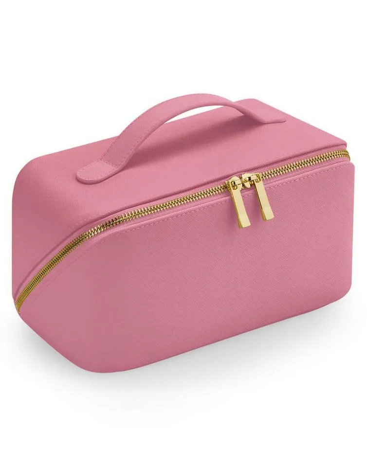 BagBase BagBase Kulturbeutel Boutique Open Flat Accessory Case, Oyster, – Produktbild 3 von 3