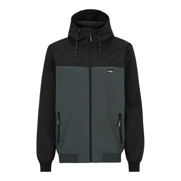 Iriedaily Iriedaily Auf Deck Jacket, Dark jungle (grün), – Produktbild 1 von 3