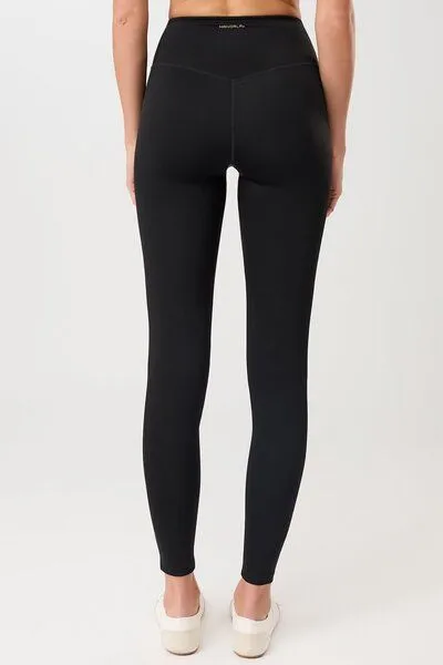 mandala Mandala Sporty Vibe Leggings, Black (schwarz), – Produktbild 7 von 8
