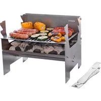Fennek Fennek Outdoor Grill '2.0' aus Edelstahl – Produktbild 1 von 1