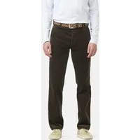 Meyer MEYER ACTIVE Cord Chino, Braun (mokka), – Produktbild 2 von 8