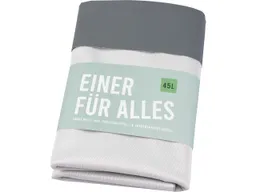 Wiederverwendbarer Müll- und Aufbewahrungsbeutel 'SmartWasteBag' 45 l – Produktbild 1 von 1