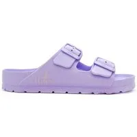 thies Vegane Ecofoam Sandale von thies ® aus recyceltem EVA, Lavender (violet), – Produktbild 1 von 1