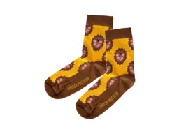 Fräulein Prusselise Kinder Socken Igel Gr.31-34 – Produktbild 1 von 1