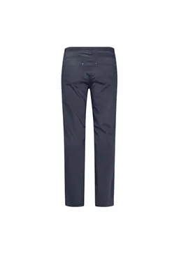 LAURIE LAURIE Damen vegan Hose Charlotte Regular Ml Marineblau – Produktbild 1 von 1