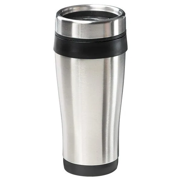 elasto elasto Kaffeebecher aus Edelstahl 'Allan' - doppelwandiger Becher – Produktbild 1 von 1